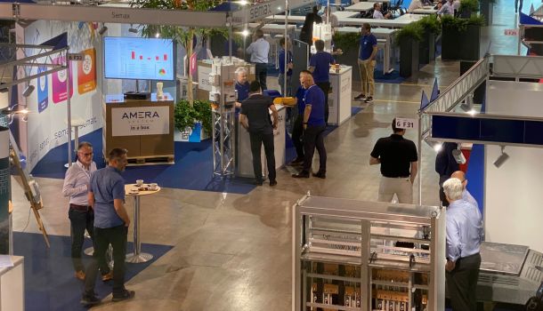 Semax AG – Messeauftritt
