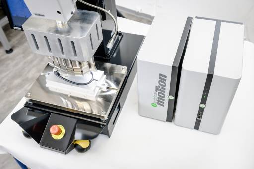 Ultrasonic welding machine for stethoscope manufacturing