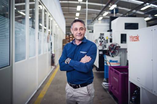 Employees in production