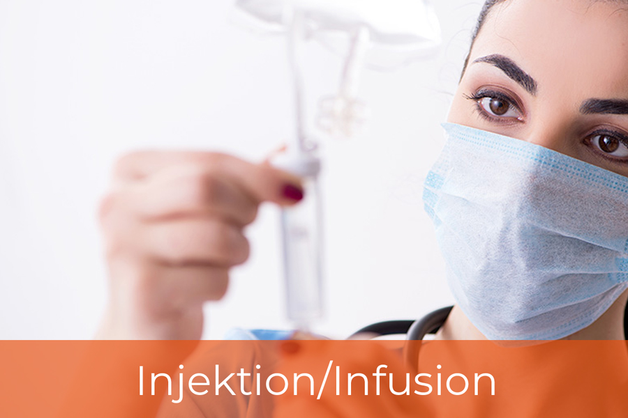 Injektion / Infusion
