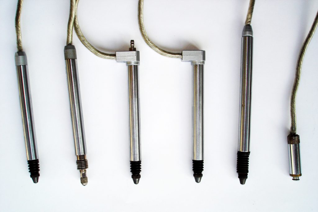 PRETEC inductive probe