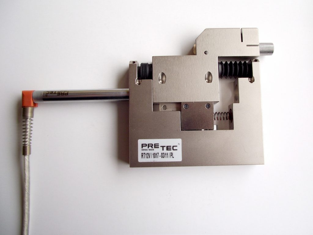 ROBOTAST parallel-guidance system