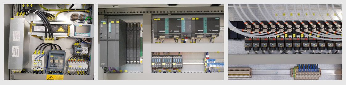 Anwendungen in der Industrie