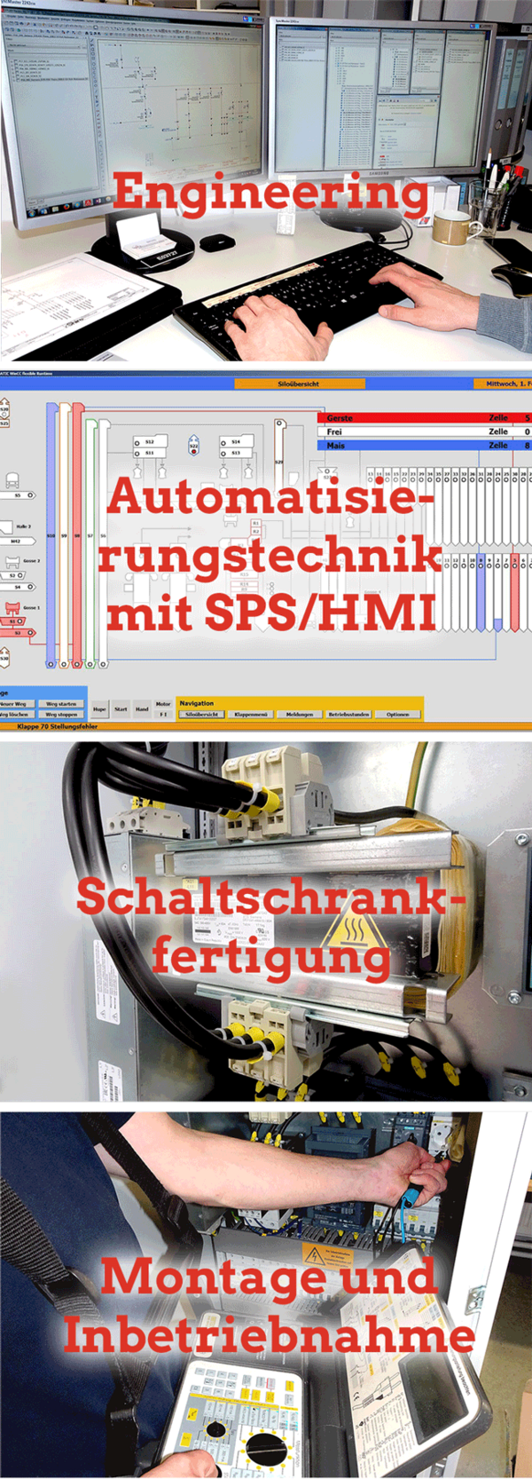 IGEA Leistungen