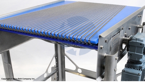 Spreiz- und Konvergierförderer Ladder-Flex™