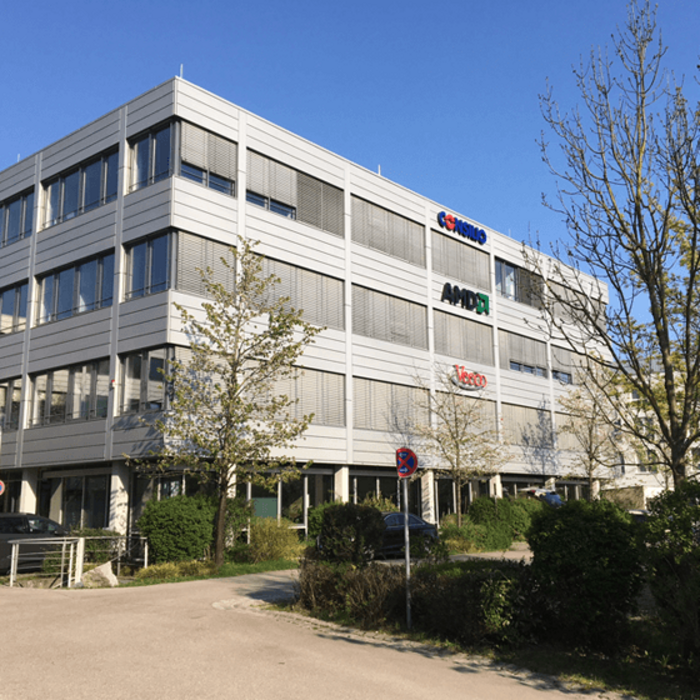 Standort Aschheim/Dornach (München)