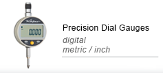 Digitale Präzisionsmessuhr