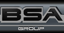 BSA group germany Logo