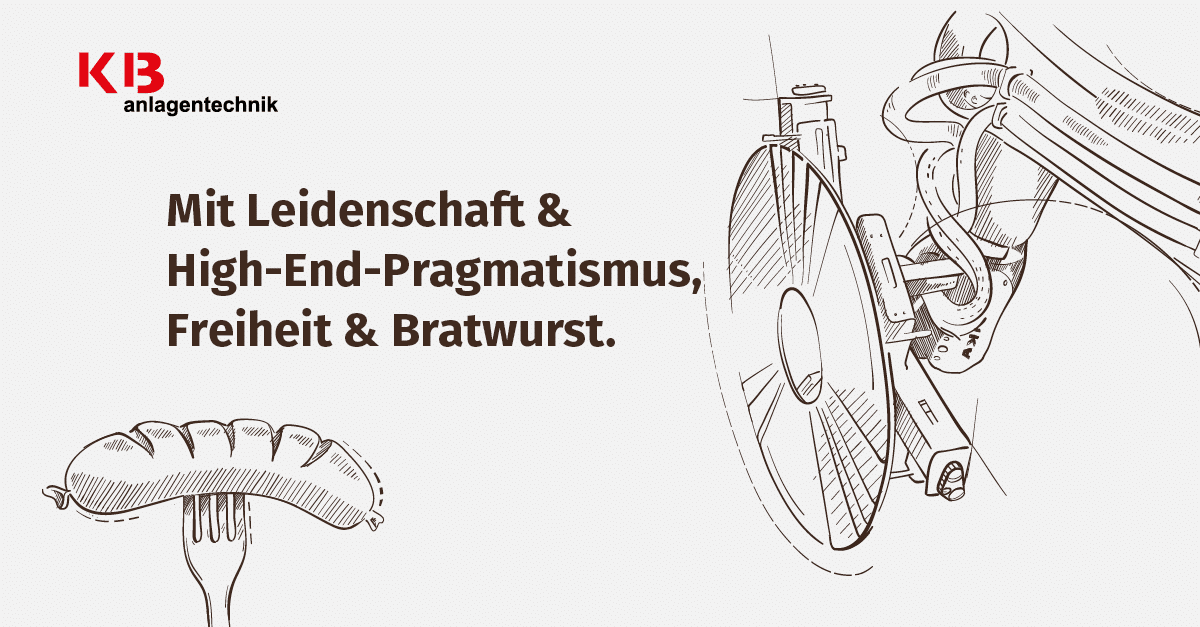 KB Anlagentechnik – Fertigung