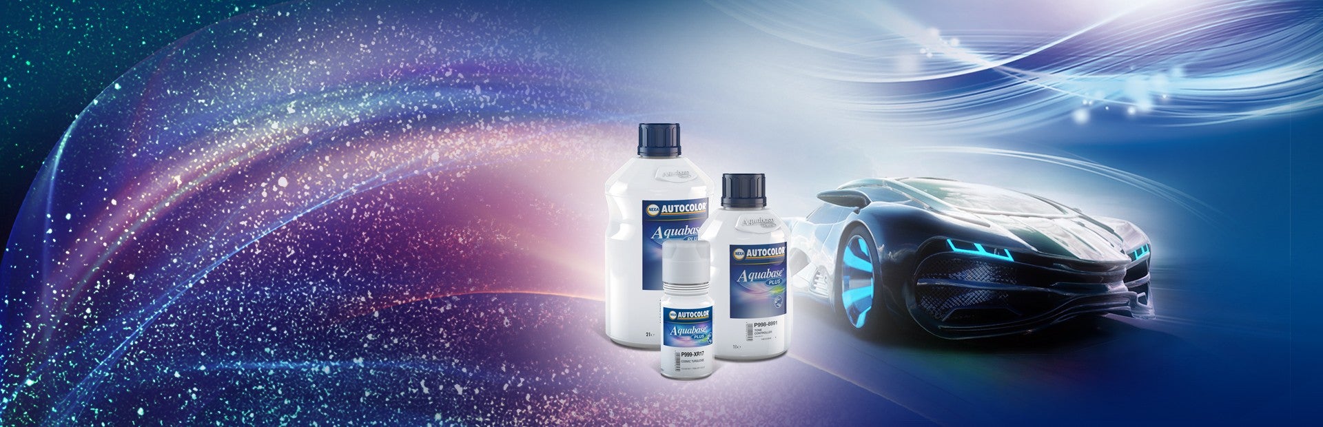Nexa Autocolor – Fertigung