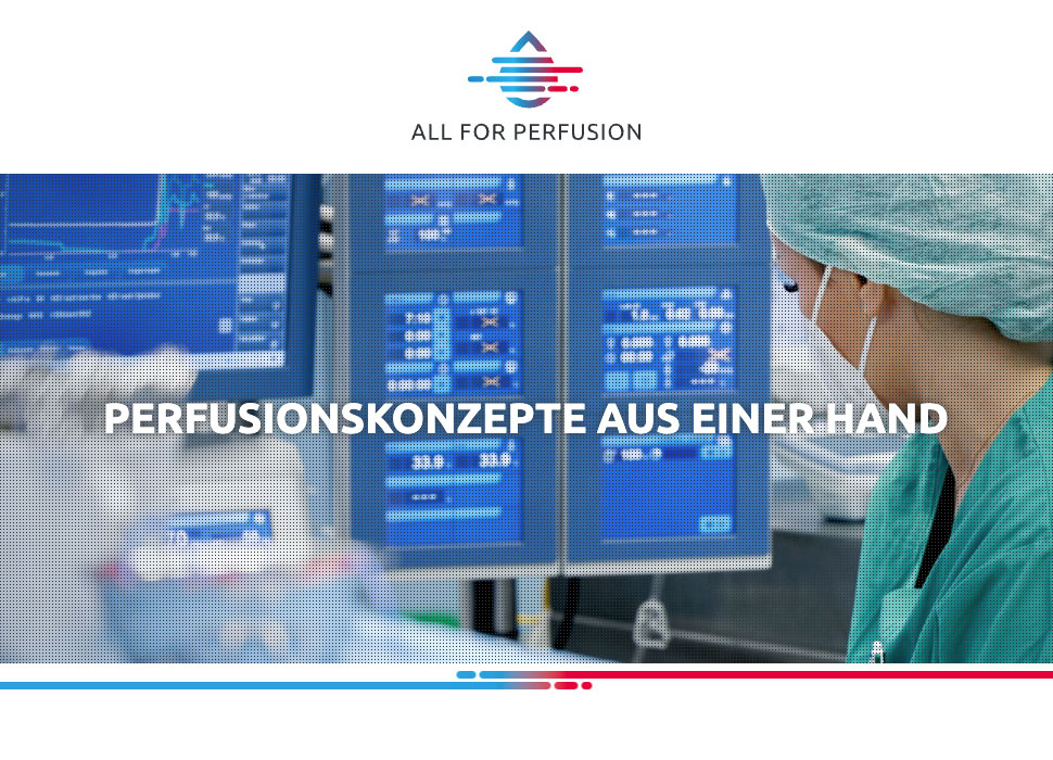 ALL FOR PERFUSION – Perfusions- und ECMO-Dienstleistungen