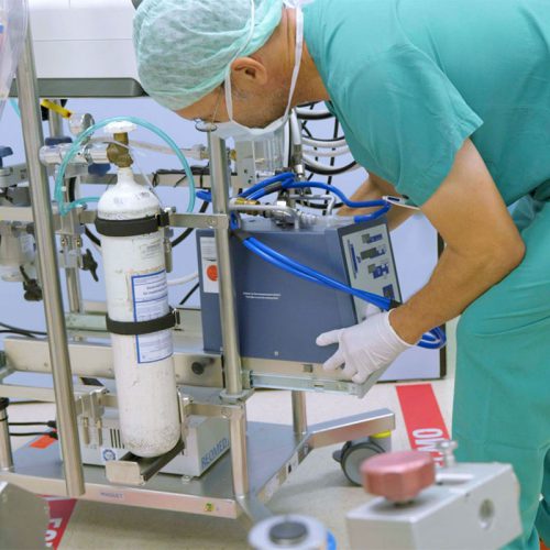 ECMO-Service