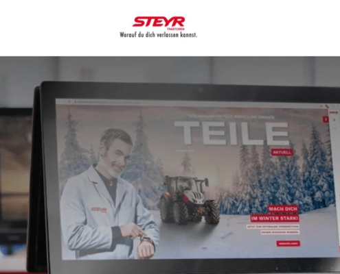 Steyr-Teileforum