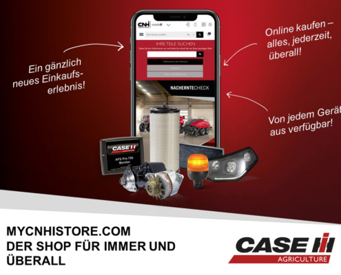 Case IH Online Shop