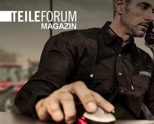 Case IH-Teileforum