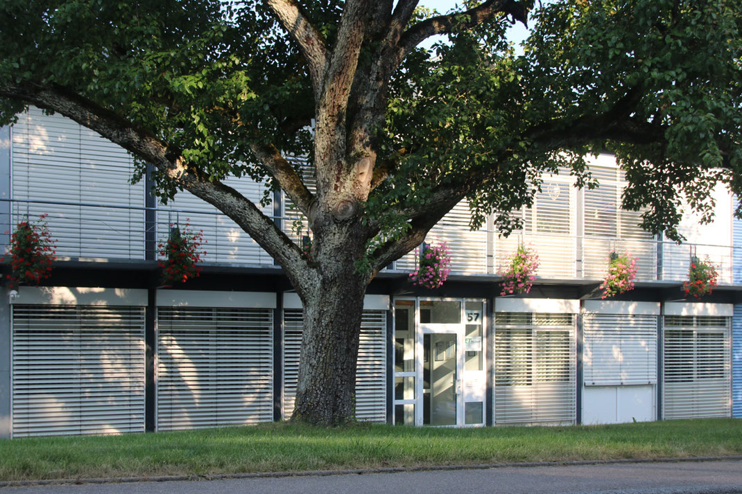 Standort Herrenberg