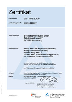 SPS-Steuerungsanlage