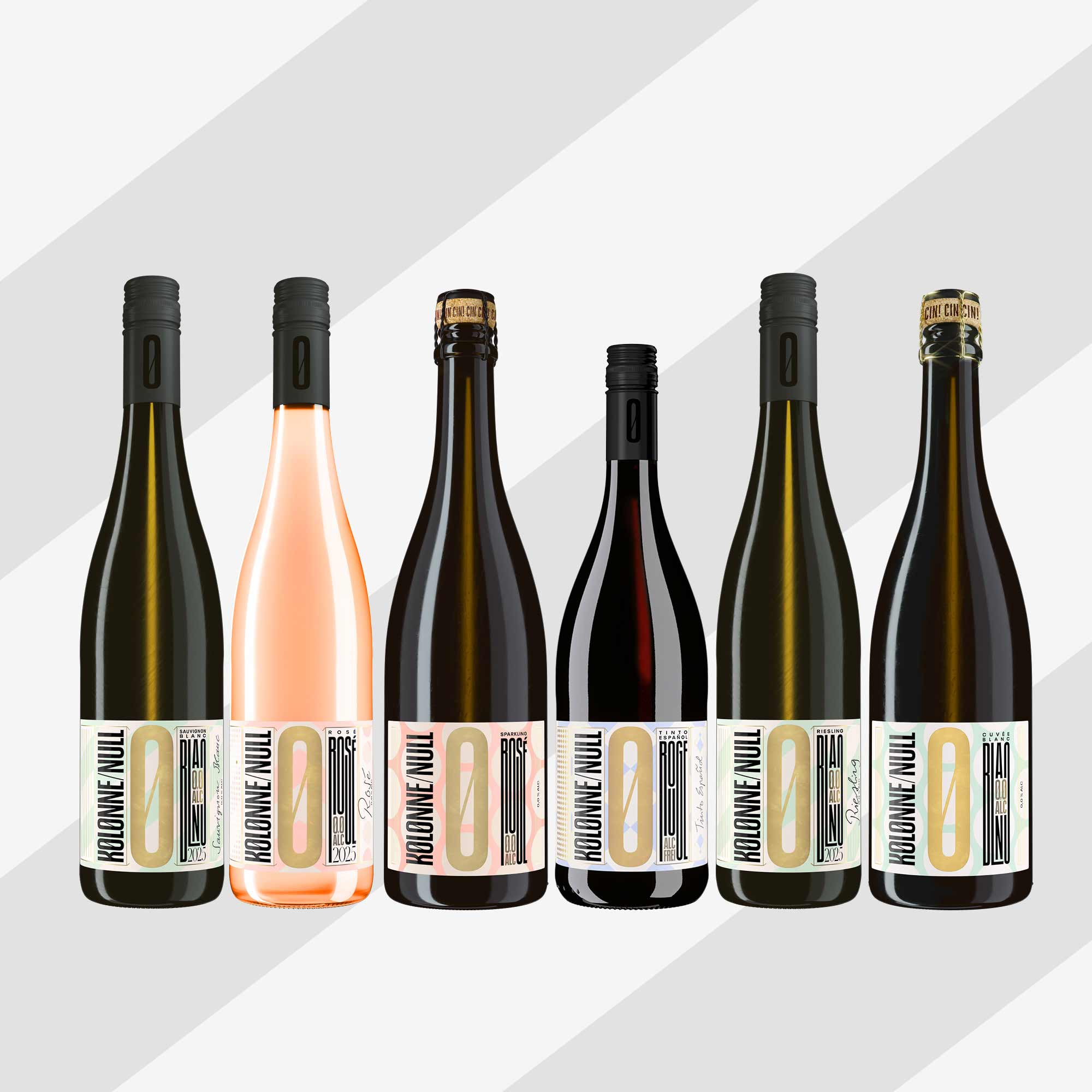 Riesling 2025, alkoholfrei