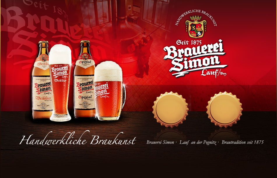 Brauerei Simon – Startseite