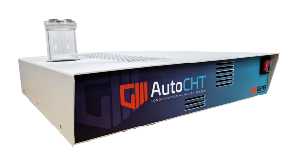 AutoCHT – Kondensationsschicht-System für Feuchte- und Hitzetests