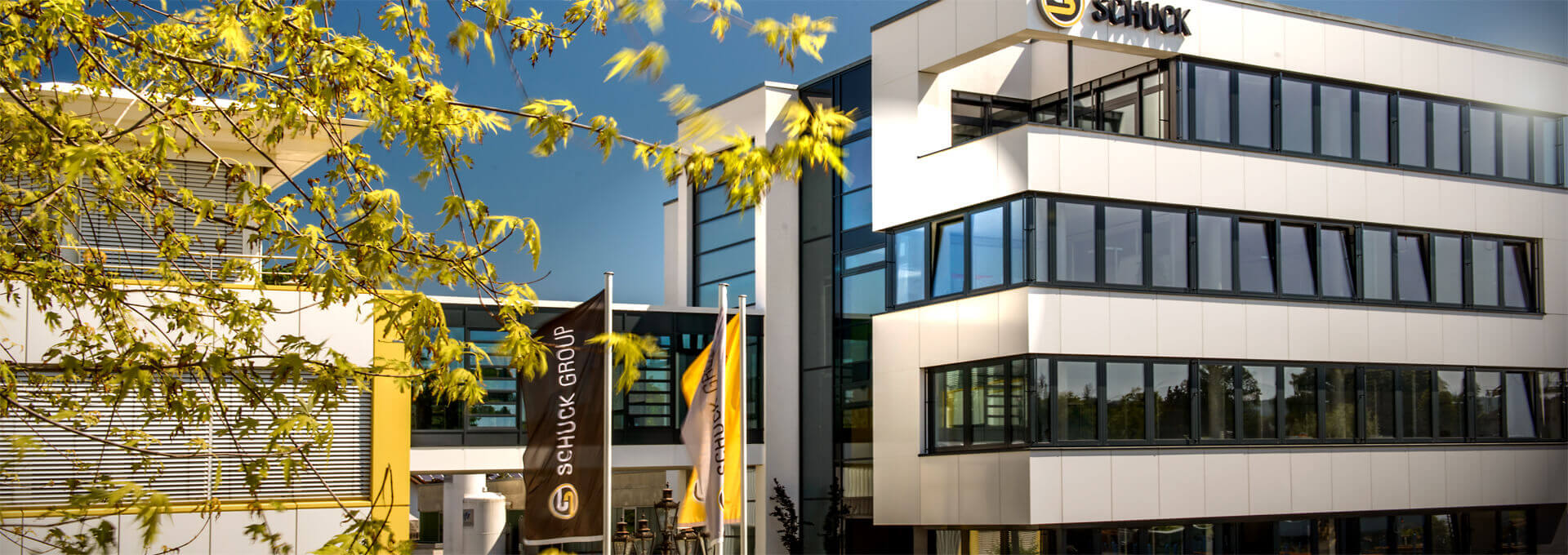 Firmensitz Daimlerstraße 5–7, Steinheim am Albuch
