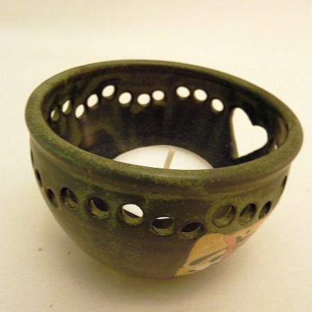 Lichtschale klein
