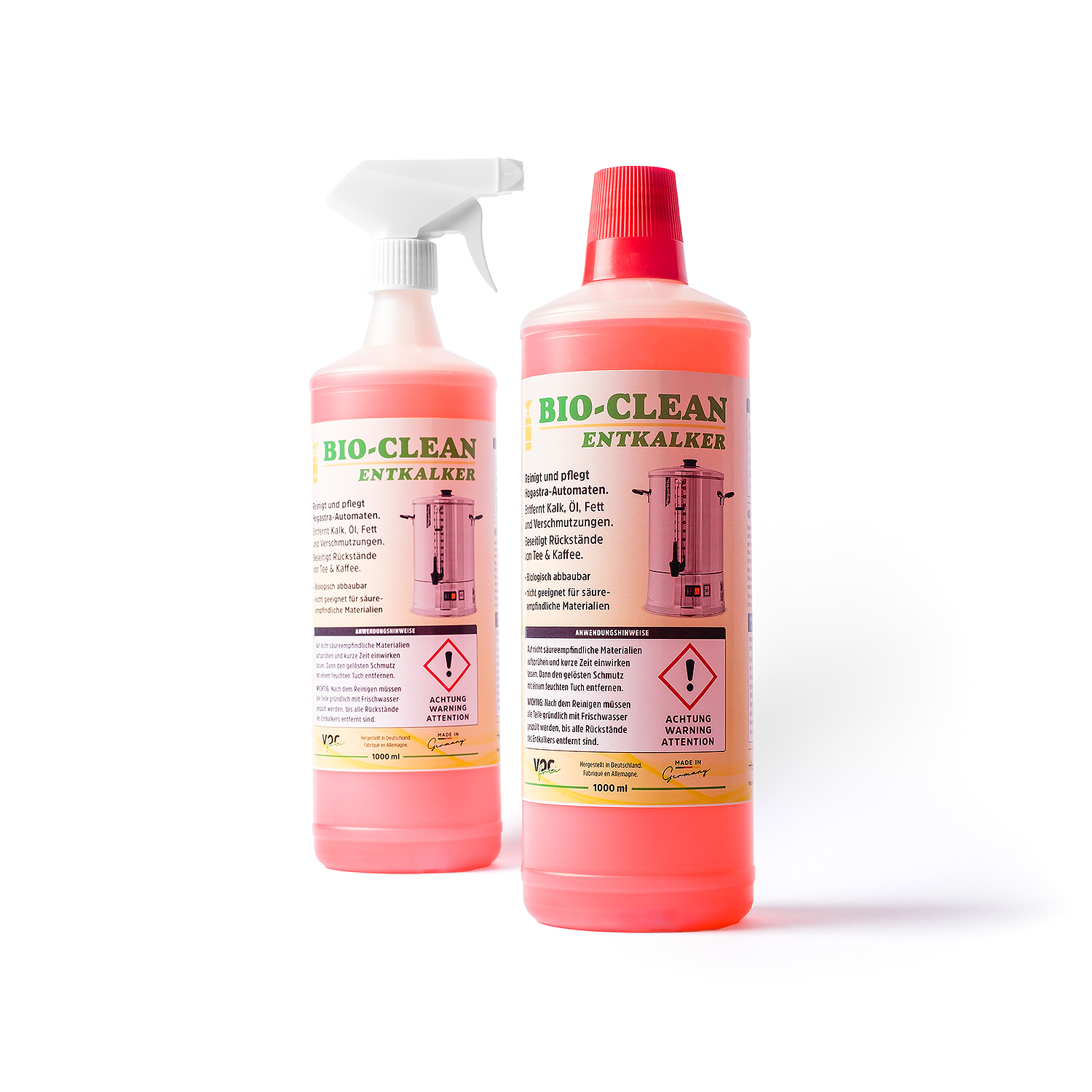 Hogastra BioClean Entkalker