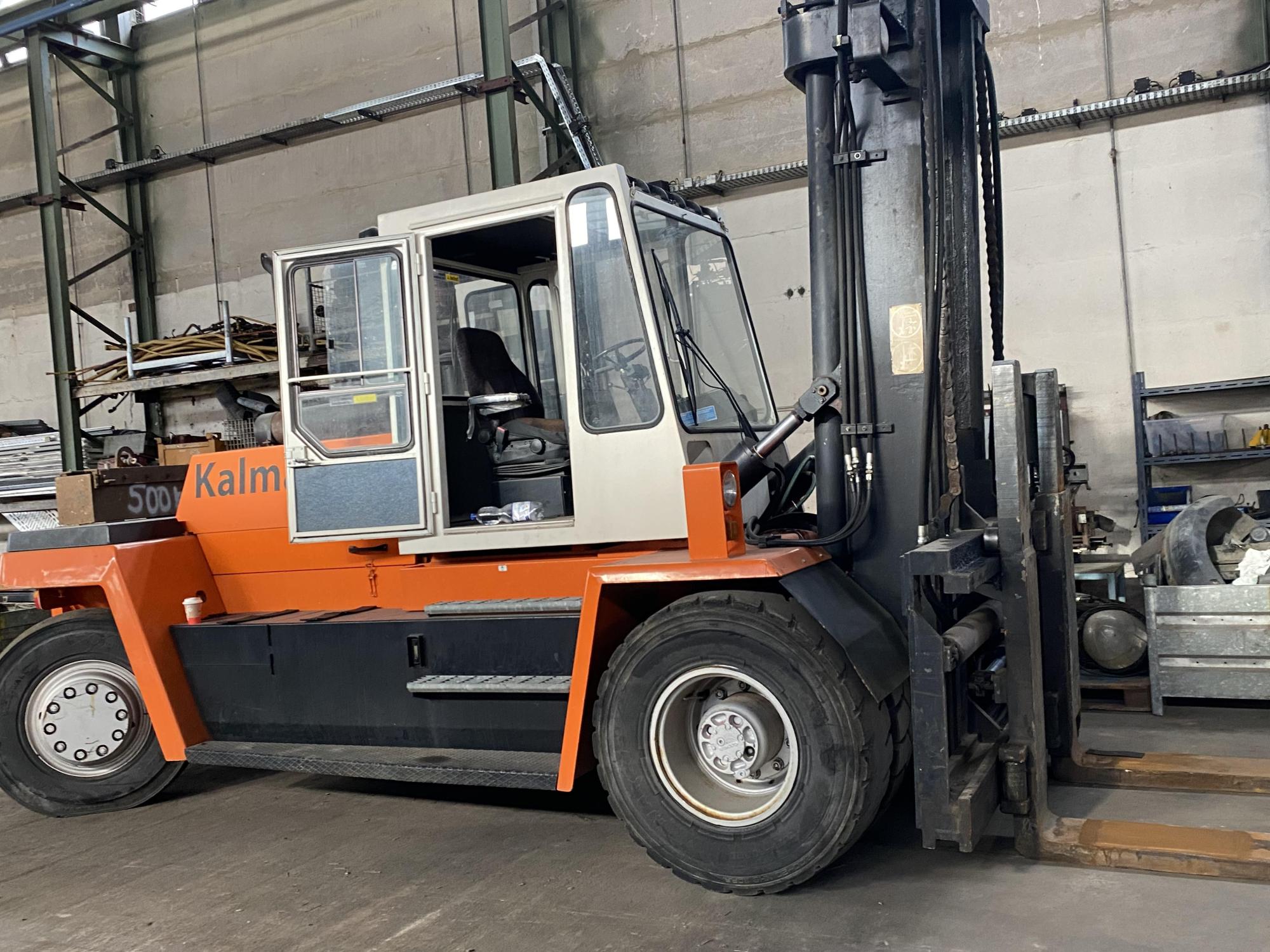 Surface Drill Rig Atlas Copco ROC F7-CR
