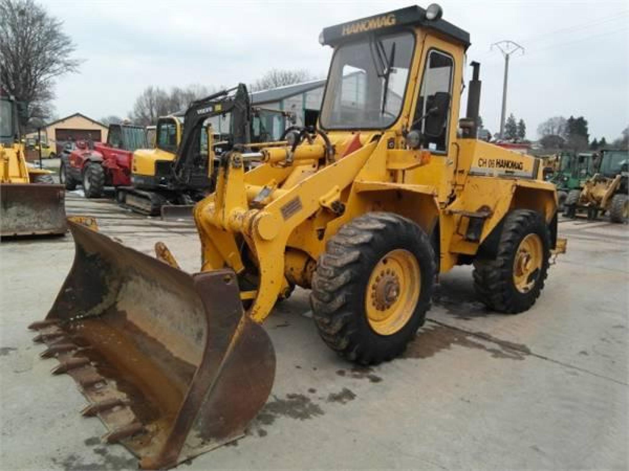 Blast Hole Drilling Machine Atlas Copco ROC 812HCS-00