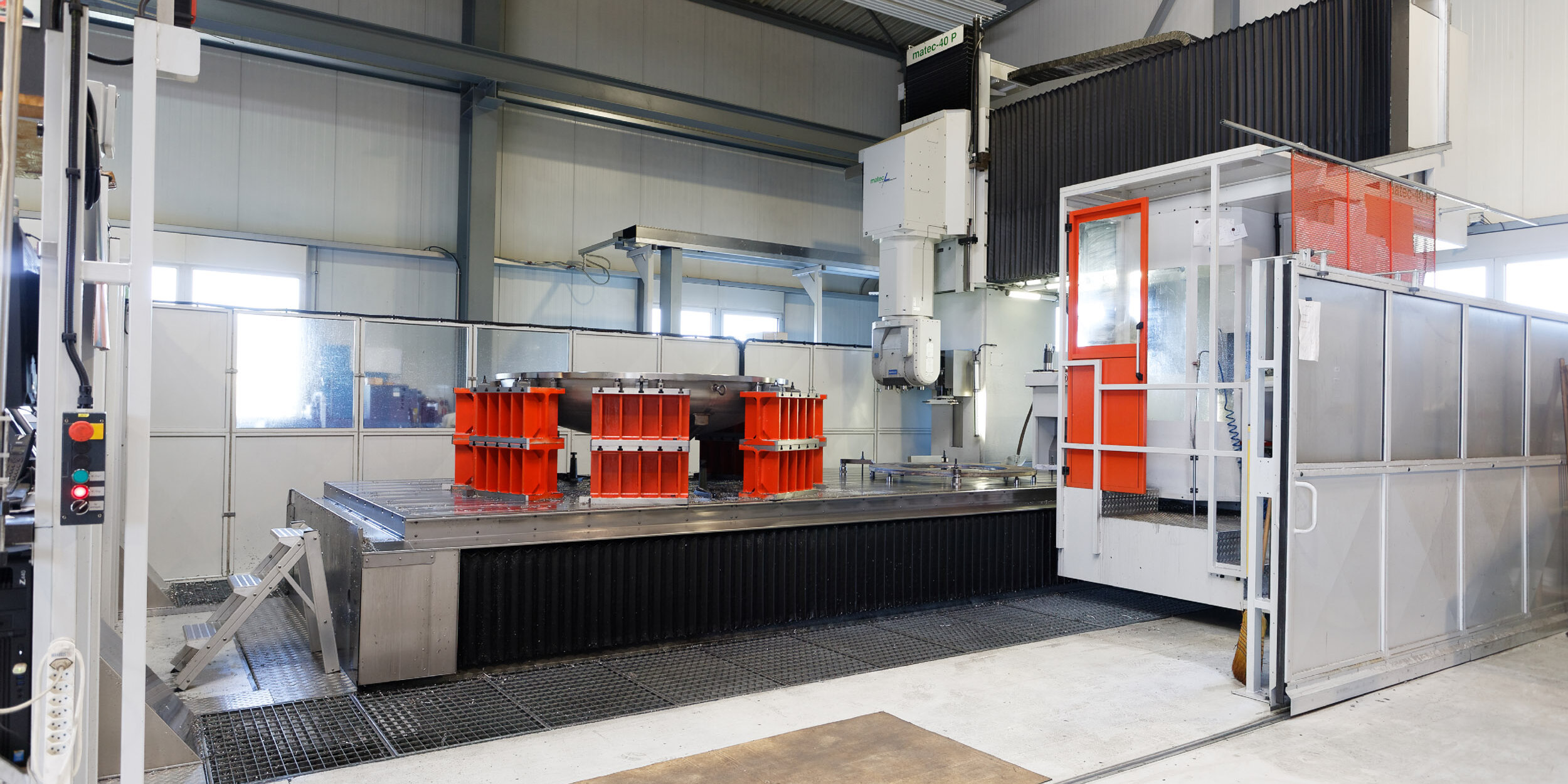 CNC-Bearbeitung