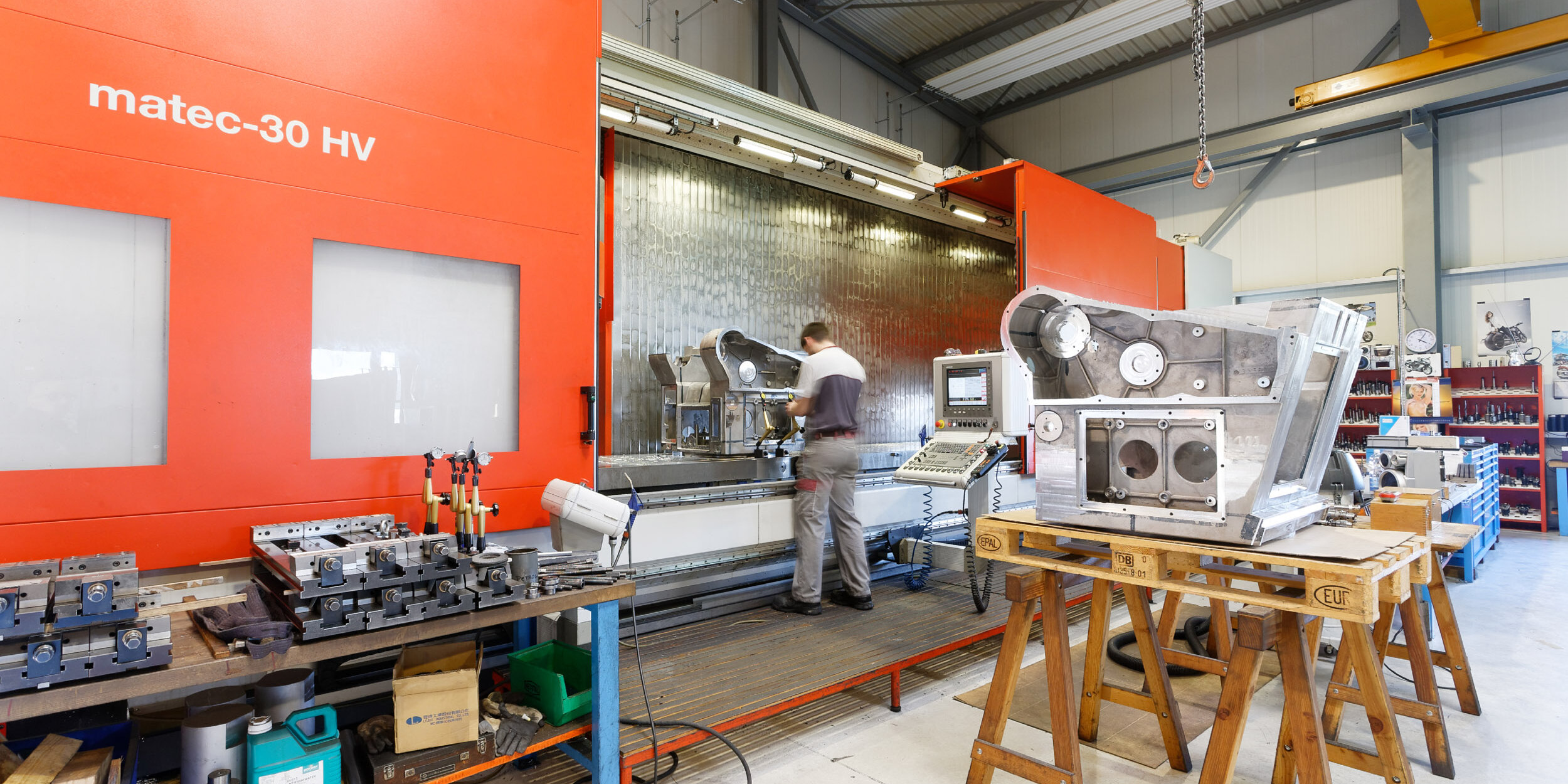 Werkstatt Hans Meier AG