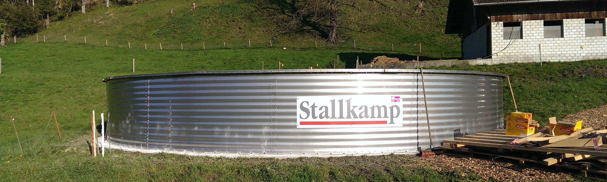 Kolbenpumpe Big One 90