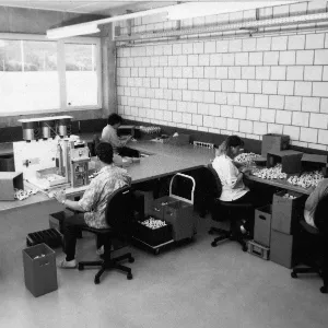 Ehemaliger Produktionsstandort