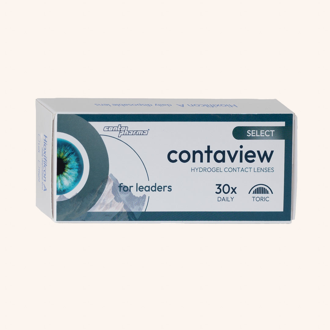 Contaview 30 Daily Toric