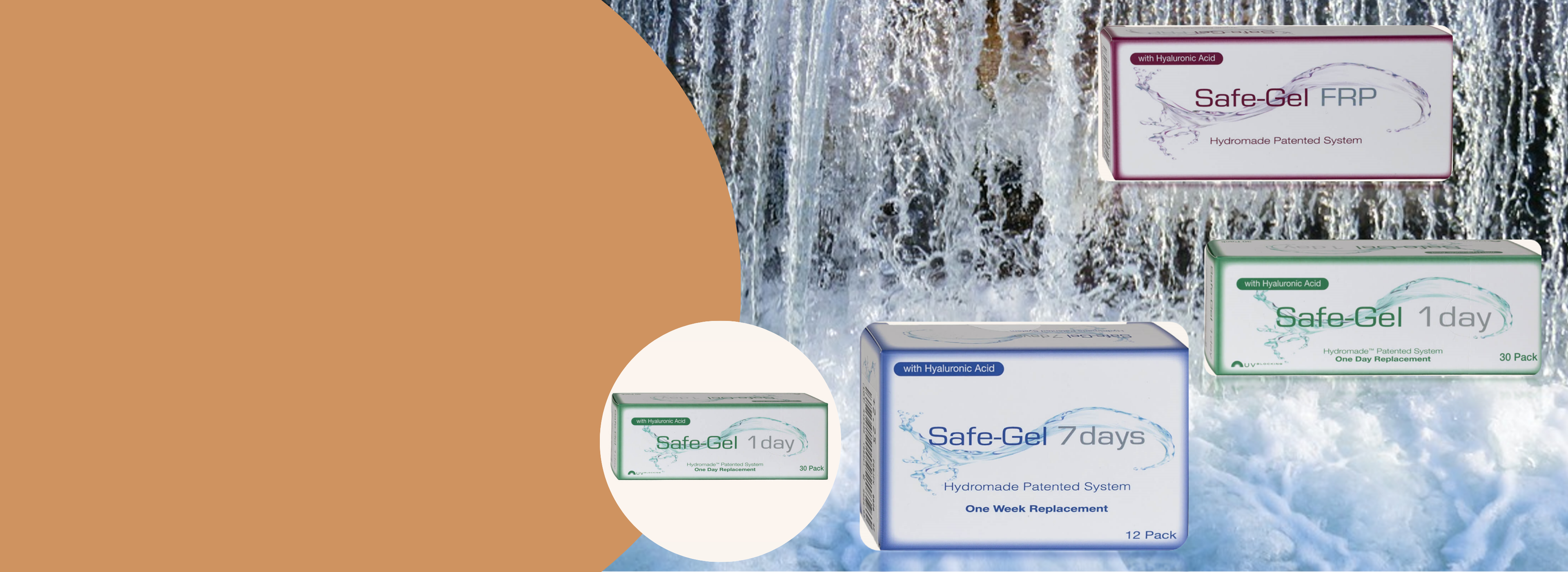 Safe-Gel