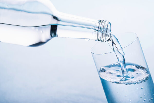 PFAS-Analytik in Trinkwasser