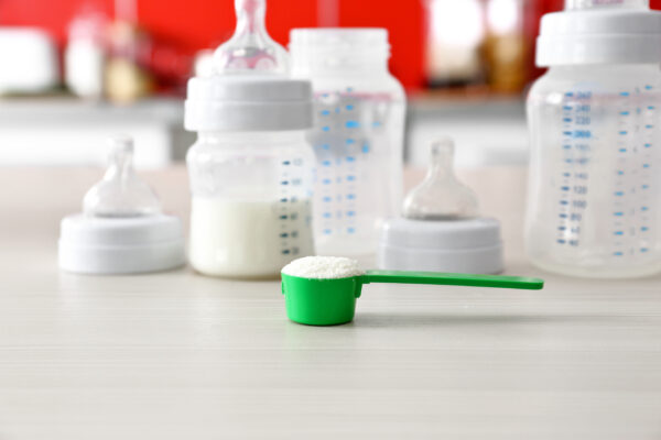 Analytik von Baby- und Lebensmittelprodukten
