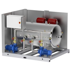 Hydraulikmodul