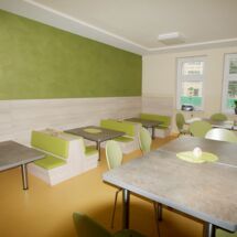 Objekteinrichtung Kindergarten/Schule