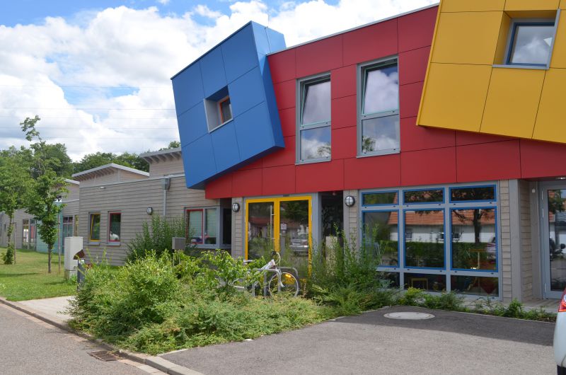 Projekt KITA Dorf im Warndt