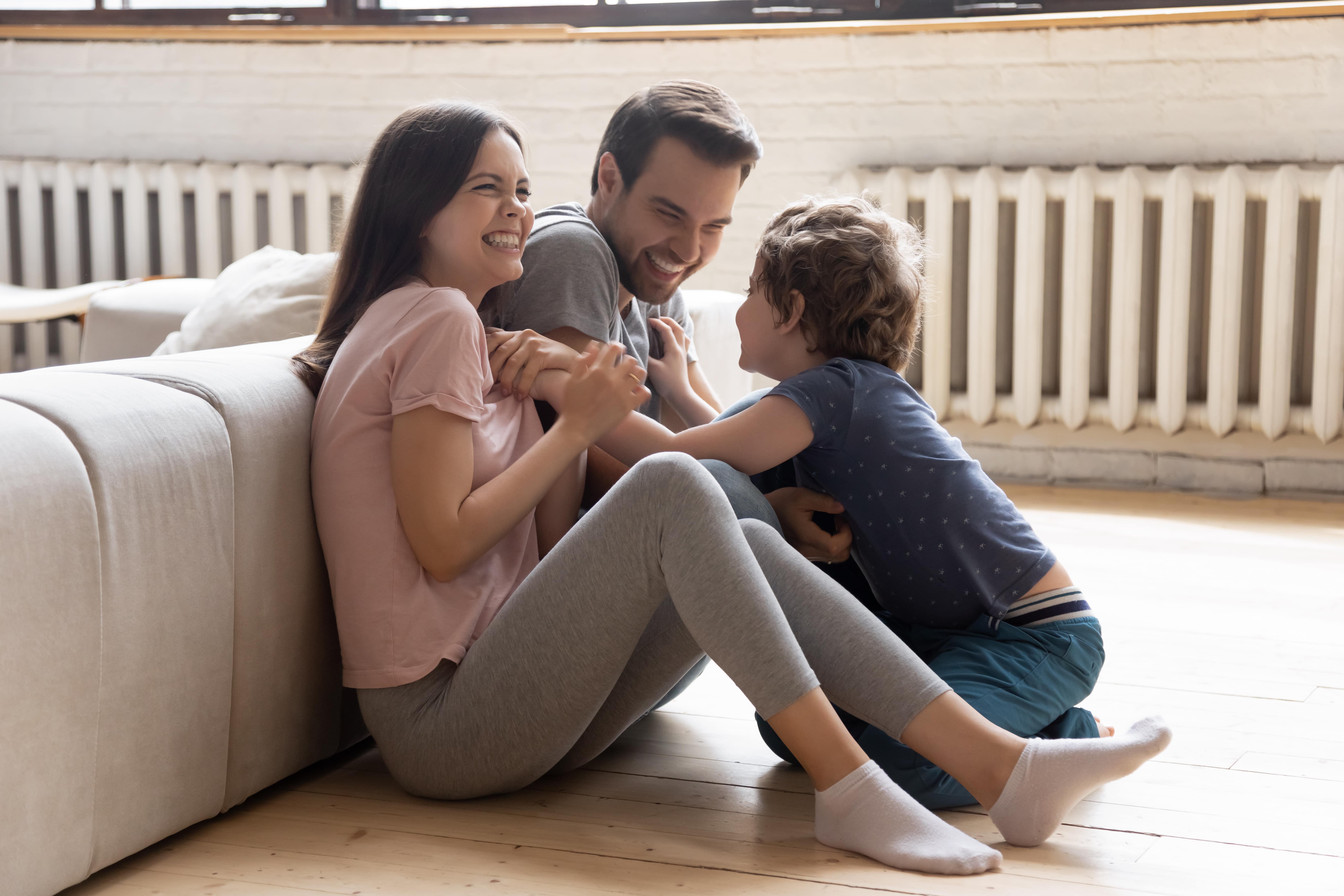 Smart-Home-Regeltechnik