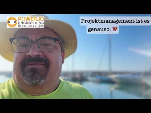 Video-Material POWERJO