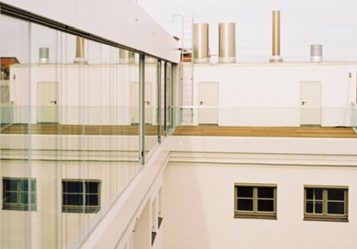 POP IN SLIDING DOOR – Schiebetür