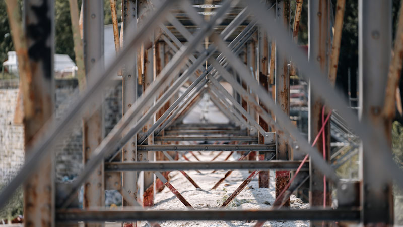 Sanierung Wehrbrücke Auhof