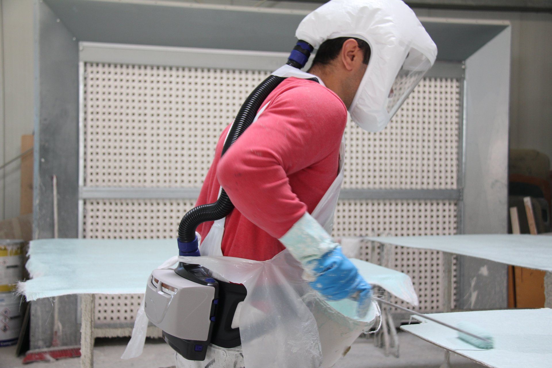 GFK-Produktion