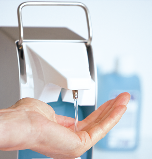 BODE Eurodispenser 1 plus