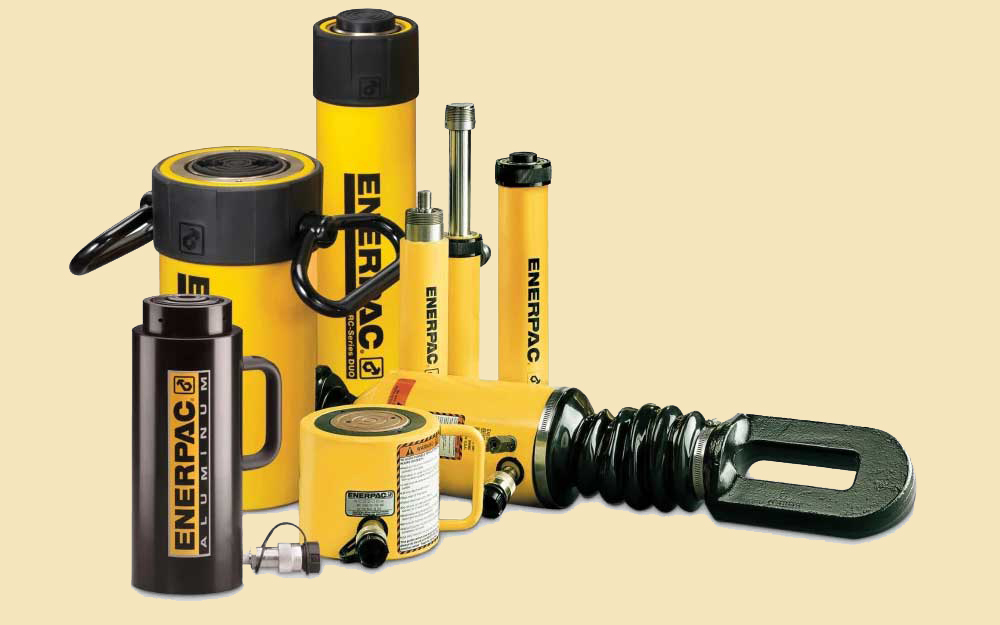Hydraulikwerkzeuge und Zylinder von Enerpac