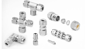 FITOK Klemmringverschraubungen, Fittings und Ventile