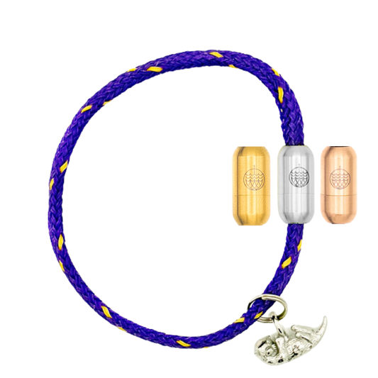 everwave x BRACENET Otter Armband