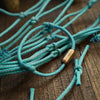 Armband aus Fischernetz